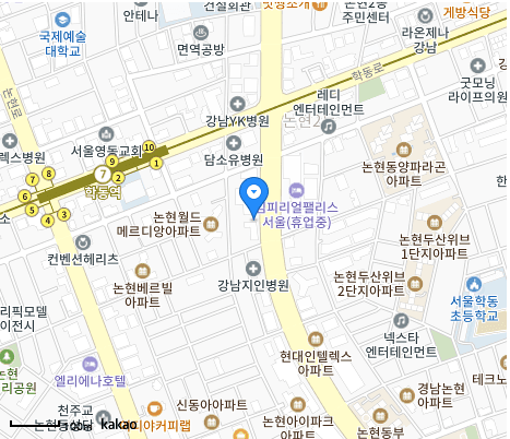법무법인 영 강남 본사무소